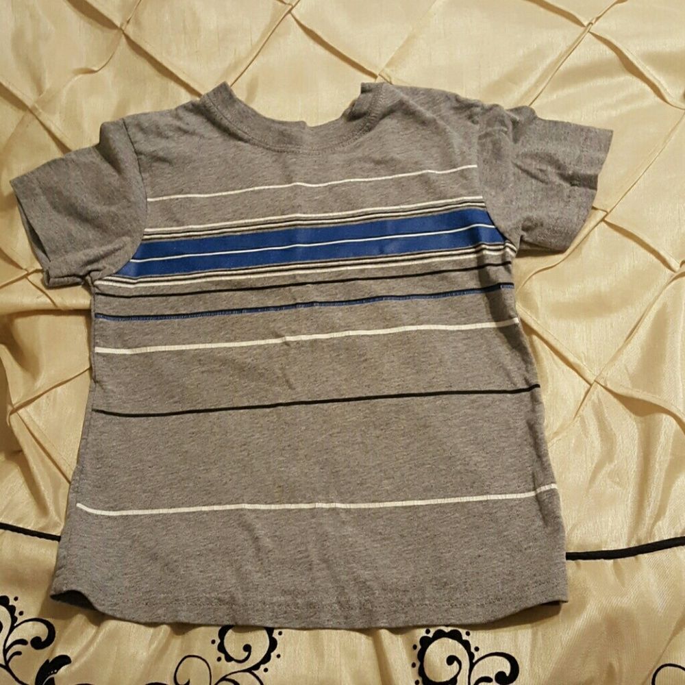 Granimals Boys stripped tee 4t